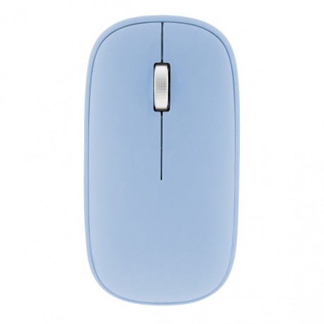 T'nB MWCOLORBL ratón Ambidextro Bluetooth 1600 DPI