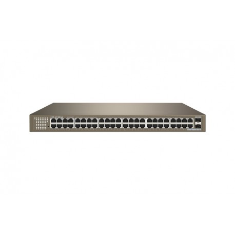 IP-COM NETWORKS - IP-COM Networks G3350F switch Gestionado Gigabit Ethernet (10/100/1000) - G3350F