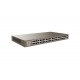 IP-COM NETWORKS - IP-COM Networks G3350F switch Gestionado Gigabit Ethernet (10/100/1000) - G3350F