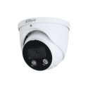 (DH-IPC-HDW3849HP-AS-PV-0280B-S5) DAHUA CÁMARA IP TURRET 8MP SMART DUAL ILLUMINATION ACTIVE DETERRENCE TIOC 3.0 IP67 2.8MM