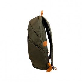 HUNE - MOCHILA PORTATIL HUNE ECO 16L 15.6  KOALA VERDE OLIVA - AT-TEX-MC-031BOS