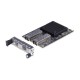 StarTech.com Tarjeta de Red de 2 Puertos SFP+ OCP 3.0 de 10Gbps - Chipset Intel X710