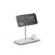 LINQ BYELEMENTS - LINQ byELEMENTS 3in1 Qi2 Wireless Charging Stand - LQ48038