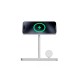 LINQ BYELEMENTS - LINQ byELEMENTS 3in1 Qi2 Wireless Charging Stand - LQ48038