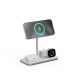 LINQ BYELEMENTS - LINQ byELEMENTS 3in1 Qi2 Wireless Charging Stand - LQ48038