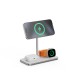 LINQ BYELEMENTS - LINQ byELEMENTS 3in1 Qi2 Wireless Charging Stand - LQ48038