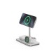 LINQ BYELEMENTS - LINQ byELEMENTS 3in1 Qi2 Wireless Charging Stand - LQ48038