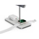 LINQ BYELEMENTS - LINQ byELEMENTS 3in1 Qi2 Wireless Charging Stand - LQ48038