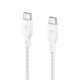 Belkin CAB014bt3MWH cable USB 3 m USB 2.0 USB C Blanco