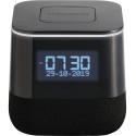 Thomson CR80 despertador Reloj despertador digital Negro