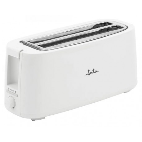 JATA JETT1584 tostadora 7 2 rebanada(s) 1400 W Blanco