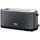 Ufesa Duo Plus 7 2 rebanada(s) 1400 W Gris