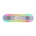 BARRA SONIDO BLUETOOTH RGB MSB-ORB RGB 360º BLANCO MARS GAMING