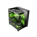 CAJA SEMITORRE ATX MC-3CM NEGRO MARS GAMING