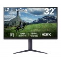 LG 32GS85Q-B pantalla para PC 80 cm (31.5'') 2560 x 1440 Pixeles Quad HD Negro