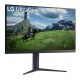 LG 32GS85Q-B pantalla para PC 80 cm (31.5'') 2560 x 1440 Pixeles Quad HD Negro