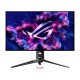 ASUS ROG Swift PG32UCDP pantalla para PC 80 cm (31.5'') 3840 x 2160 Pixeles 4K Ultra HD OLED Negro