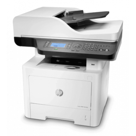 HP LASERJET MFP 432FDN (7UQ76A) - 7UQ76A