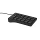 V7 Teclado numérico con cable USB KP350 de - 22 teclas