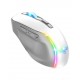 Spirit of Gamer S-EM50WT ratón Juego mano derecha RF inalámbrico 80000 DPI