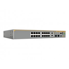 Allied Telesis AT-X330-20GTX-50 switch Gestionado L3 Gigabit Ethernet (10/100/1000) Gris