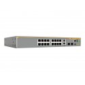 Allied Telesis AT-X330-20GTX-50 switch Gestionado L3 Gigabit Ethernet (10/100/1000) Gris