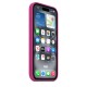 Apple Funda de silicona con MagSafe para el iPhone 16 - Fucsia - myy53zm/a