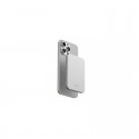 POWER BANK MAGNETICA WIRELESS 5000mAh PLATA LINQ - LQWP052