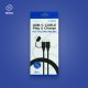 FR-TEC FT0042 cable USB 3 m USB C