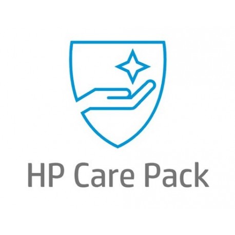 HP U52B2E extensión de la garantía 1 licencia(s)