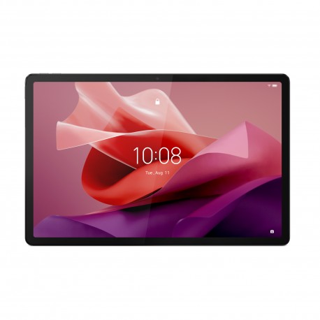 LENOVO - Lenovo Tab P12 256 GB 32,3 cm (12.7'') 8 GB Wi-Fi 6 (802.11ax) Android 13 Gris - ZACL0042ES