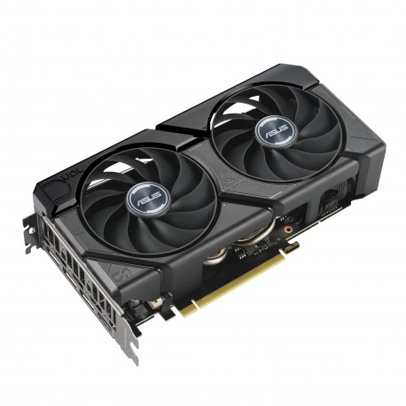 ASUS - ASUS DUAL-RTX4070-O12GD6-EVO NVIDIA GeForce RTX 4070 12 GB GDDR6 - 90YV0LM0-M0NA00