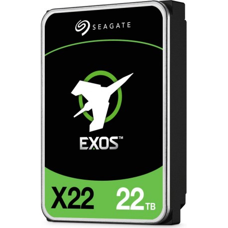 SEAGATE - Seagate ST22000NM000E disco duro interno 3.5'' 22000 GB Serial ATA III - ST22000NM000E