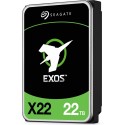 SEAGATE - Seagate ST22000NM000E disco duro interno 3.5'' 22000 GB Serial ATA III - ST22000NM000E