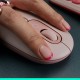 Logitech POP Mouse, ratón inalámbrico Bluetooth compacto y portátil