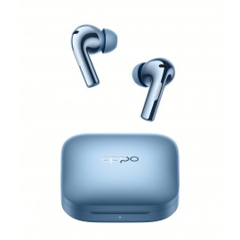 OPPO Enco X3i Auriculares True Wireless Stereo (TWS) Dentro de oído Llamadas/Música Bluetooth Azul