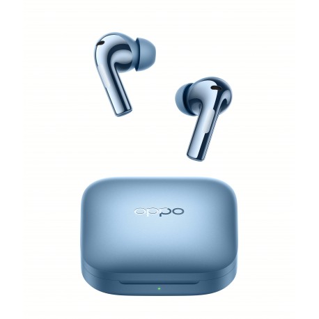 OPPO Enco X3i Auriculares True Wireless Stereo (TWS) Dentro de oído Llamadas/Música Bluetooth Azul