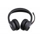 Yealink WH64 Dual Teams Auriculares Inalámbrico Diadema Oficina/Centro de llamadas USB Tipo C Bluetooth Negro