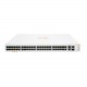 HPE Aruba Networking Aruba Instant On 1960 48G 2XGT 2SFP+ (x5) Gestionado L2+ Gigabit Ethernet (10/100/1000) 1U Blanco