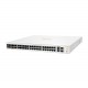 HPE Aruba Networking Aruba Instant On 1960 48G 2XGT 2SFP+ (x5) Gestionado L2+ Gigabit Ethernet (10/100/1000) 1U Blanco