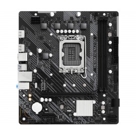 Asrock H610M-H2/M.2 D5 Intel H610 LGA 1700 micro ATX