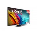 LG - LG QNED 50QNED86T6A Televisor 127 cm (50'') 4K Ultra HD Smart TV Wifi Negro - 50QNED86T6A