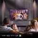 LG - LG QNED 50QNED86T6A Televisor 127 cm (50'') 4K Ultra HD Smart TV Wifi Negro - 50QNED86T6A