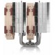 NOCTUA - Noctua NH-D15 G2 sistema de refrigeración para ordenador Procesador Refrigerador de aire 14 cm - nh-d15 g2