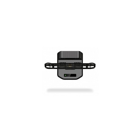 Newland SD-DC100P soporte Soporte pasivo Tablet/UMPC Negro