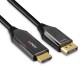 Lindy 40930 adaptador de cable de vídeo 1 m DisplayPort HDMI