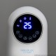 CECOTEC - Cecotec Ready Warm 10100 Smart Ceramic Interior Blanco 2200 W Ventilador eléctrico - 7547318