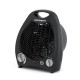 ORBEGOZO - Orbegozo FH 5129 Interior Negro 2000 W Ventilador eléctrico - fh5129