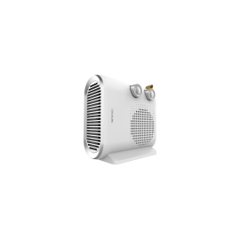 CECOTEC - READYWARM 2050 MAX CECOTEC DUAL BLANCO TERMOVENTILADOR 2000W 2 NIVELES 3 MODOS - 08283