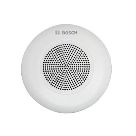 BOSCH - Bosch LC5-WC06E4 altavoz Alámbrico 6 W Blanco  - LC5-WC06E4